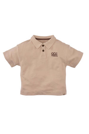 polo Quinten beige