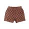 Z8 mini sweatshort Novan bruin