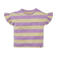 Z8 mini T-shirt Maia lila/lichtgeel