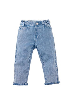 regular waist jeans Joes light blue denim