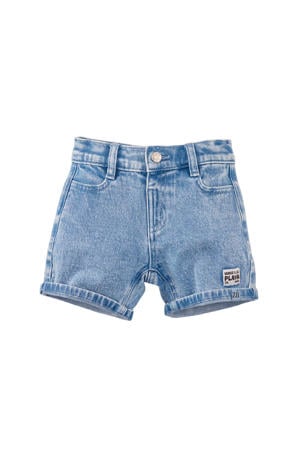 denim short Timo Light Blue Denim