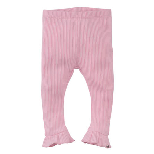 Z8 newborn legging Yana roze afbeelding
