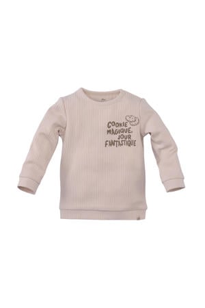 longsleeve Jent beige