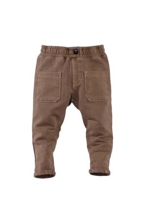 babybroek Stan bruin