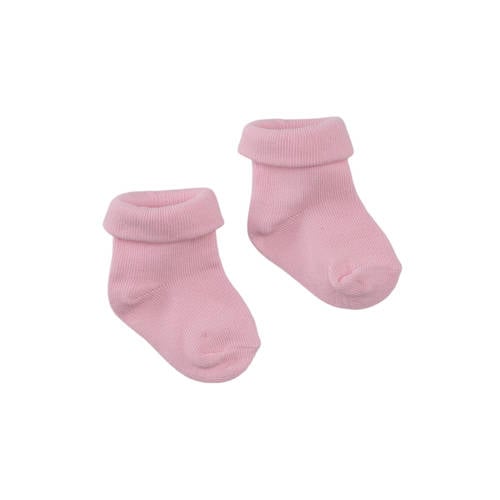 Z8 newborn sokken Lavin roze afbeelding