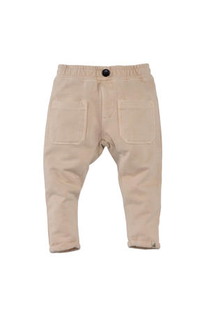 babybroek Noam beige