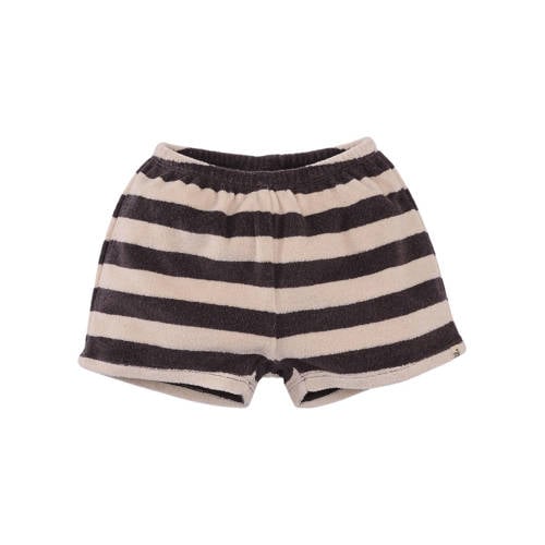 Z8 newborn korte broek Luan bruin/beige afbeelding