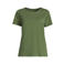 Anytime T-shirt Kaki