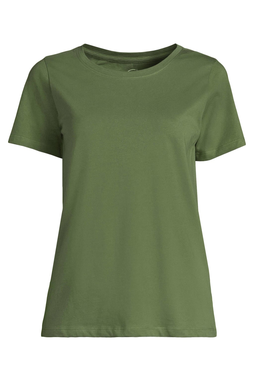 Anytime T-shirt Kaki