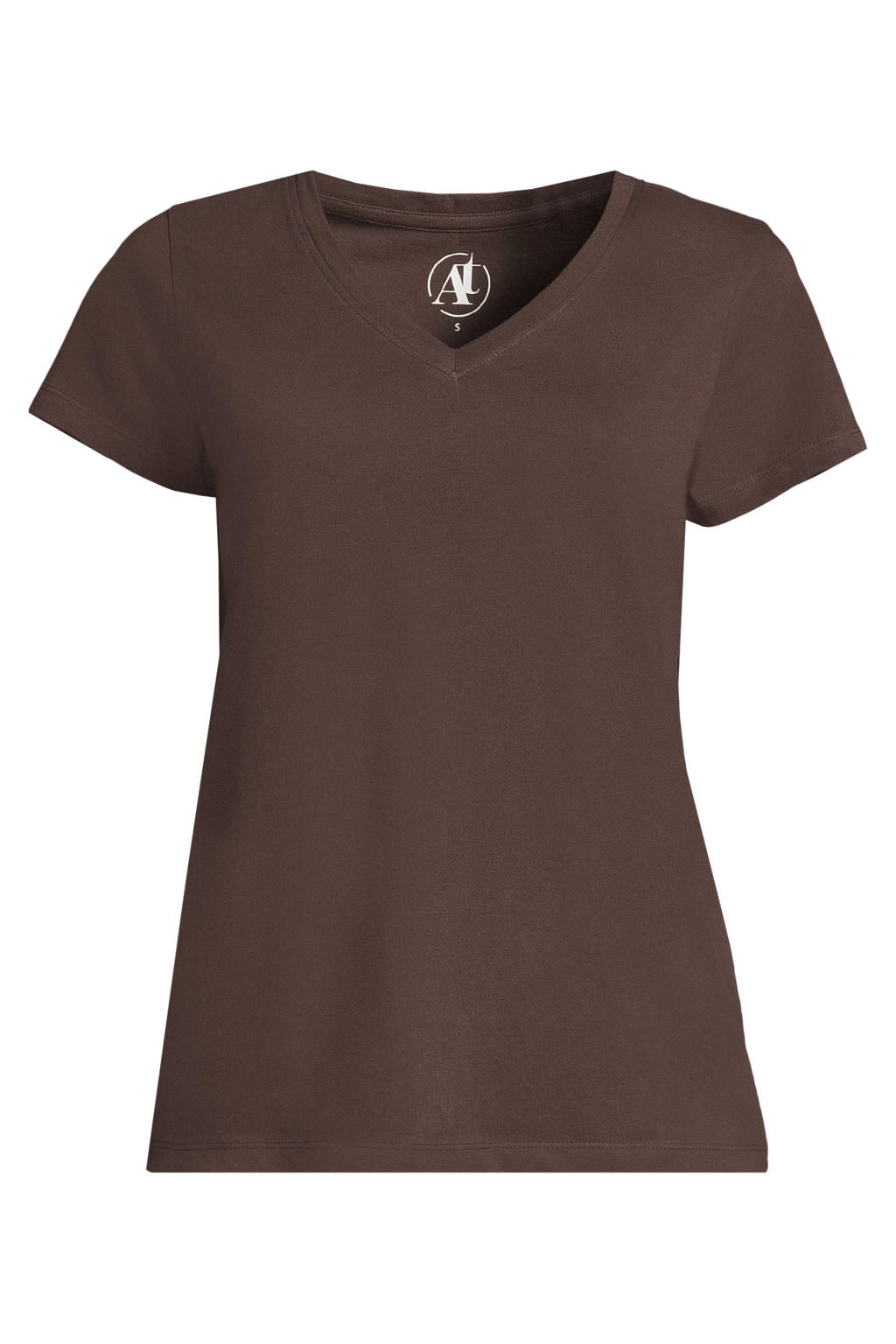 Anytime T-shirt bruin