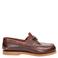 Timberland Classic Boat leren bootschoenen bordeaux