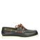 Timberland leren bootschoenen donkerblauw