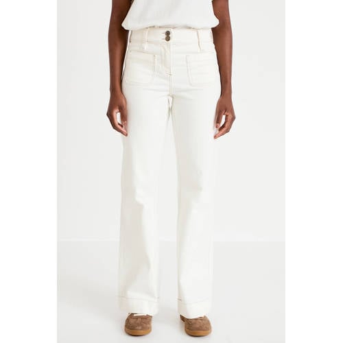 Cache Cache straight leg jeans wit afbeelding