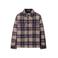 Sissy-Boy tussenjas met wol donkerblauw