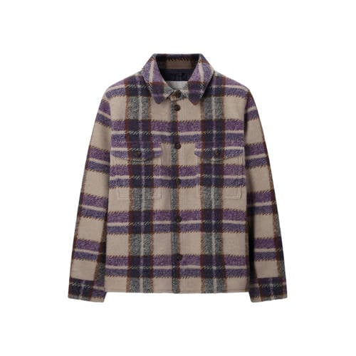 Sissy-Boy tussenjas met wol donkerblauw afbeelding