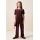 Sissy-Boy jumpsuit donkerrood