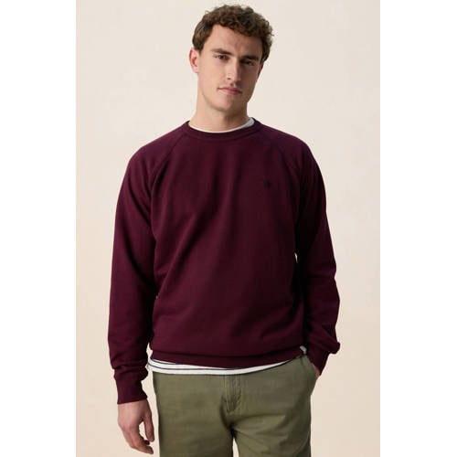 Sissy-Boy sweater donkerrood afbeelding