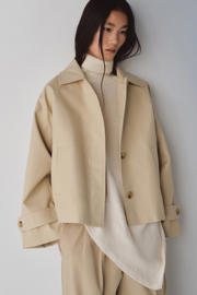 thumbnail: Mango trenchcoat beige