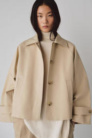 thumbnail: Mango trenchcoat beige