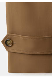 thumbnail: Mango trenchcoat bruin
