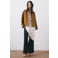 Mango trenchcoat bruin