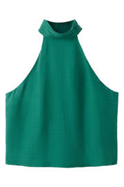 thumbnail: MANGO TEEN haltertop groen