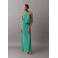 MANGO TEEN haltertop groen