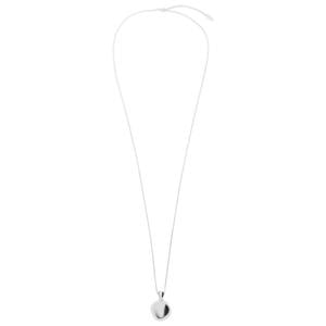 ketting zilverkleurig