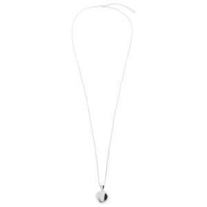 ketting zilverkleurig