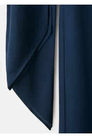 thumbnail: MANGO TEEN maxi jurk donkerblauw