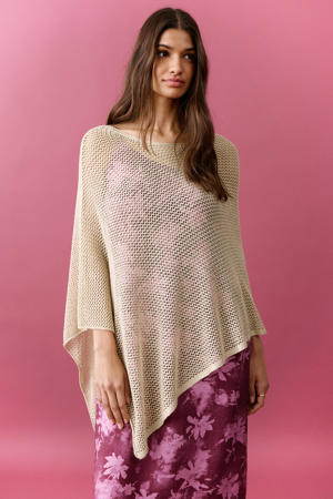 asymmetrische top goud