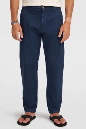 broek donkerblauw
