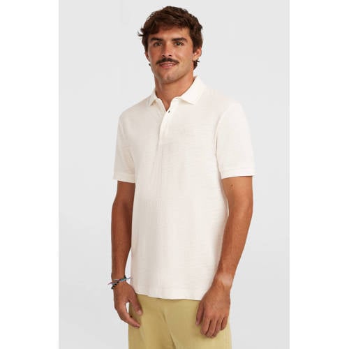 O'Neill polo wit afbeelding