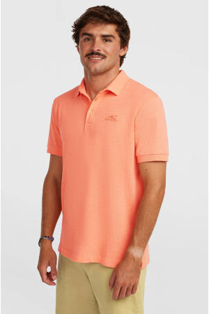 polo licht oranje