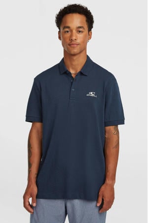 polo donkerblauw