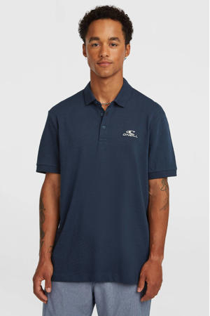 polo donkerblauw