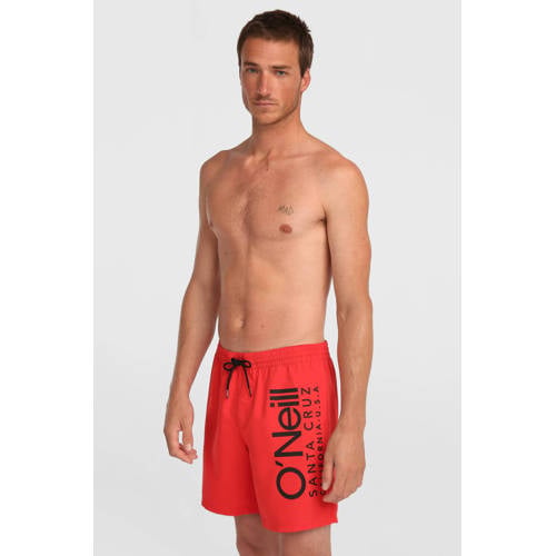 O'Neill zwemshort Cali 16' rood afbeelding