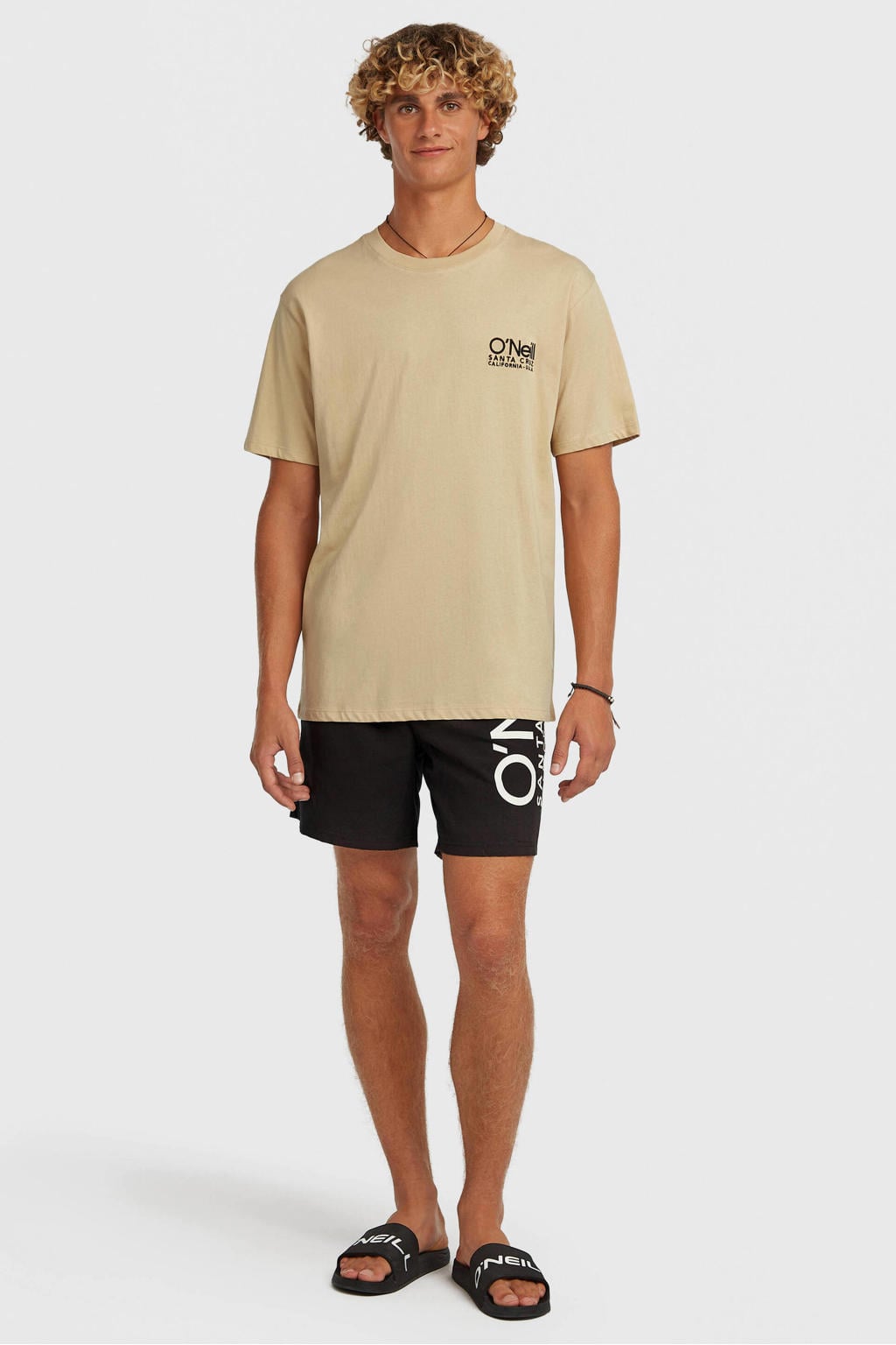 O'Neill zwemshort Cali 16" met logo zwart