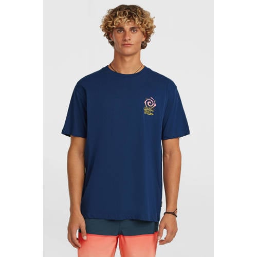 O'Neill T-shirt blauw afbeelding