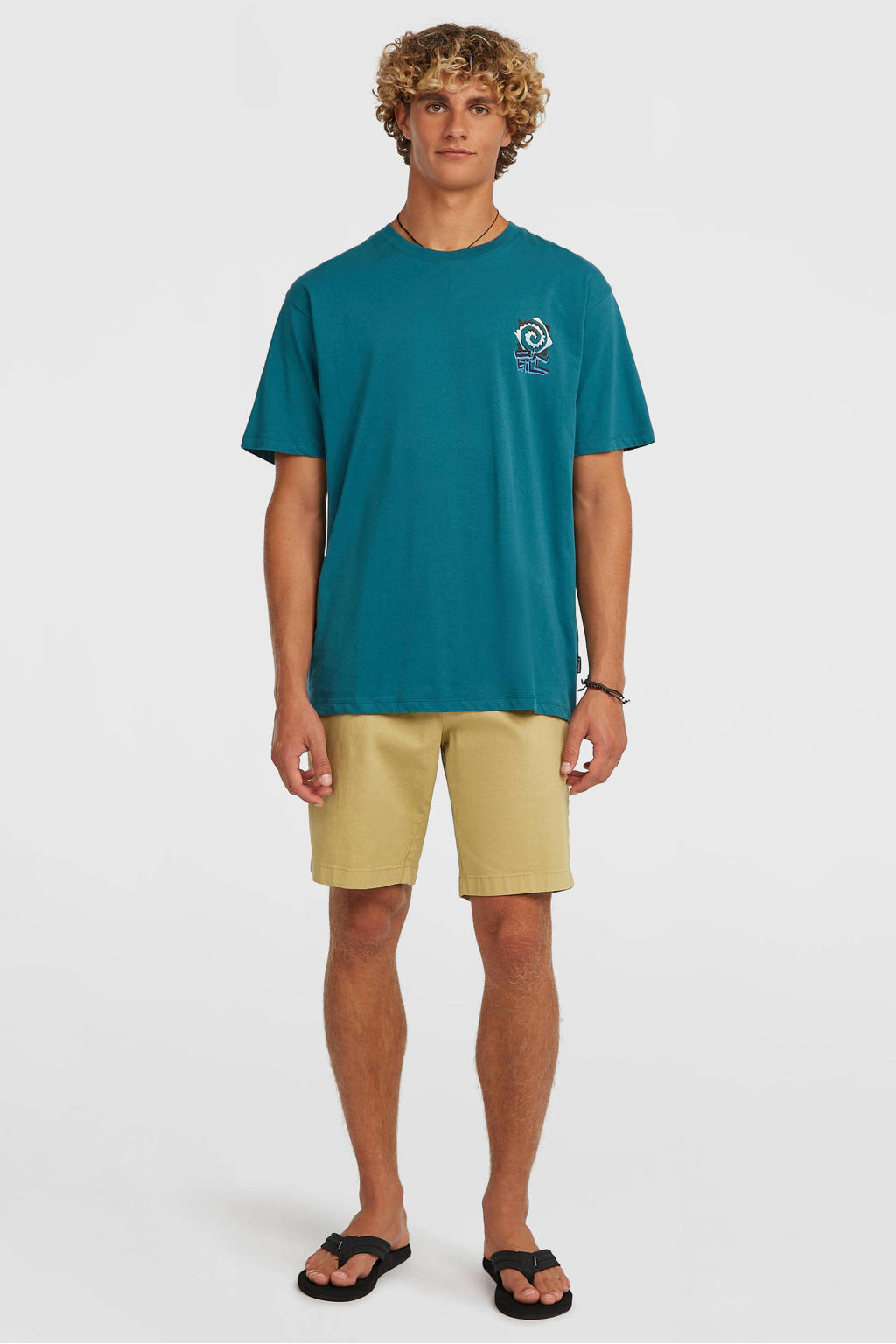 O'Neill T-shirt groen