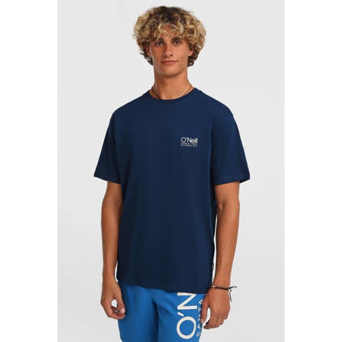 O'Neill t-shirt donkerblauw afbeelding