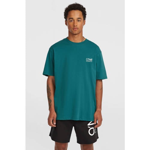 O'Neill t-shirt groen afbeelding