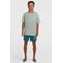 O'Neill t-shirt mintgroen