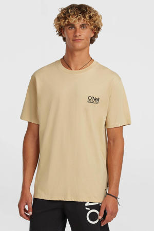 t-shirt zand