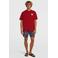 O'Neill t-shirt rood