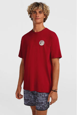 t-shirt rood