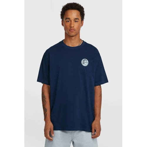 O'Neill t-shirt donkerblauw afbeelding