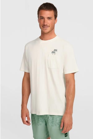 T-shirt wit