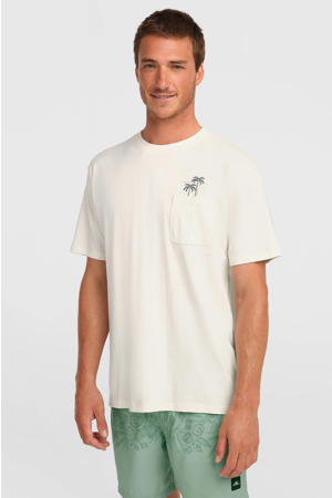 T-shirt wit