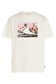 thumbnail: O'Neill t-shirt wit